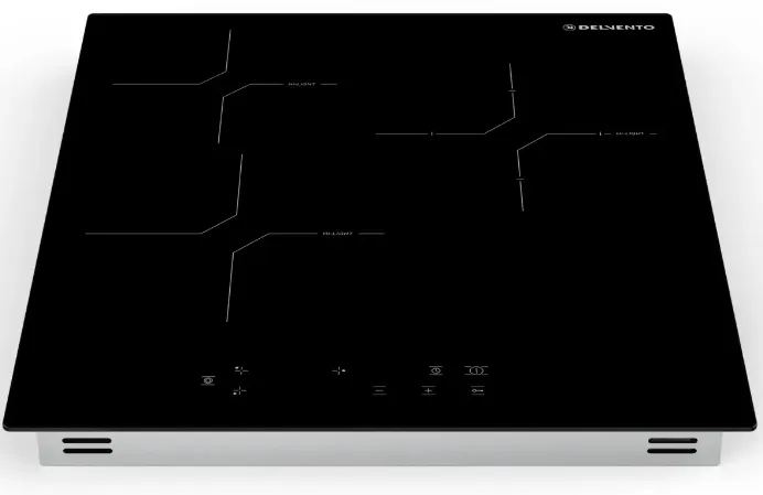 Детальное фото товара: Delvento V45D29S121 стеклокерамическая поверхность