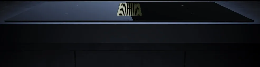 Детальное фото товара: Kuppersbusch KMI 8350.0 SR SR Gold индукционная поверхность