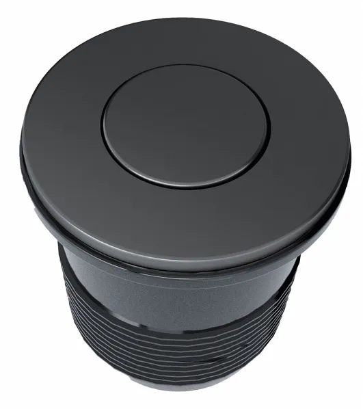 Фото товара: Paulmark пневматическая кнопка PM032, вороненая сталь