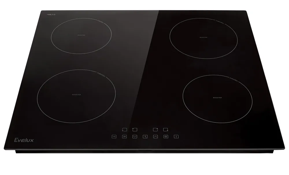 Детальное фото товара: Evelux EI 6044 индукционная поверхность