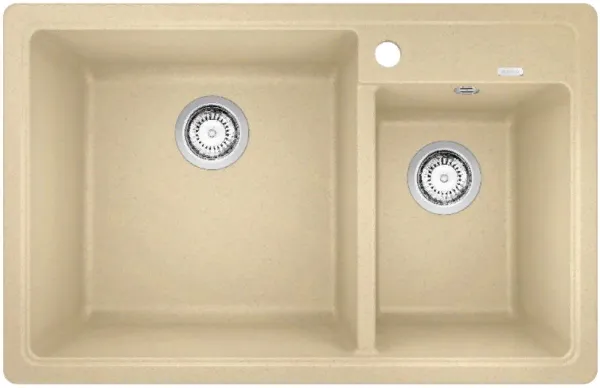 Фото товара: Blanco Legra 8, мойка, гранит, шампань