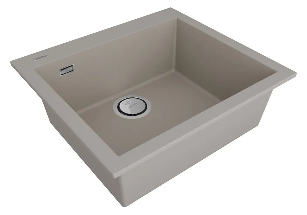 Детальное фото товара: Paulmark DECORATION 56, мойка, гранит, argan