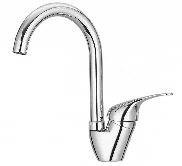 Фото товара: GRANULA 1024 смеситель, хром