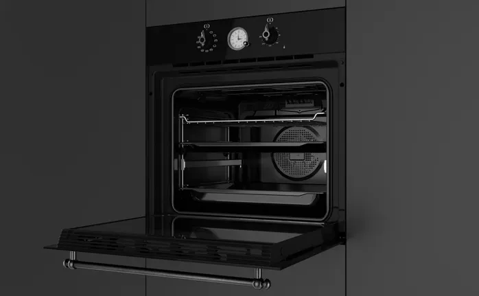 Детальное фото товара: Teka HRB 6300 ANTHRACITE-OS