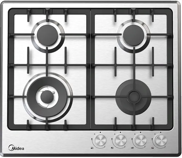 Фото товара: Midea MG643TX газовая поверхность