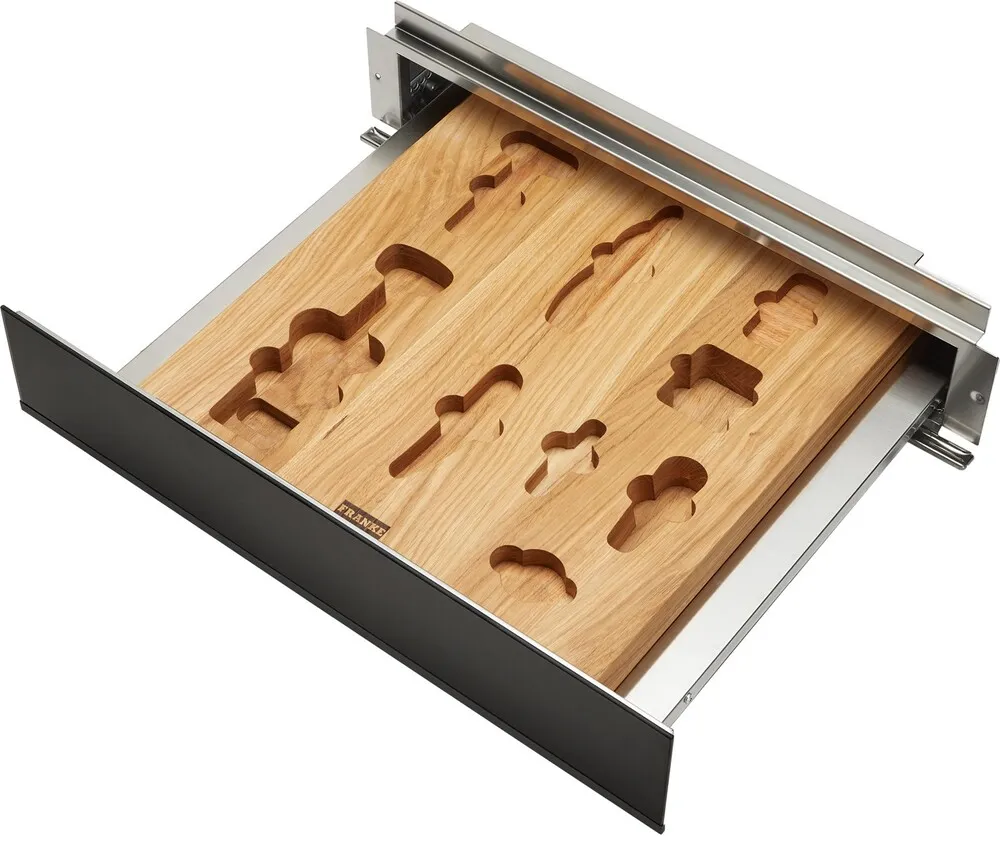 Детальное фото товара: Franke Набор аксессуаров FMY 14 WCRD BK