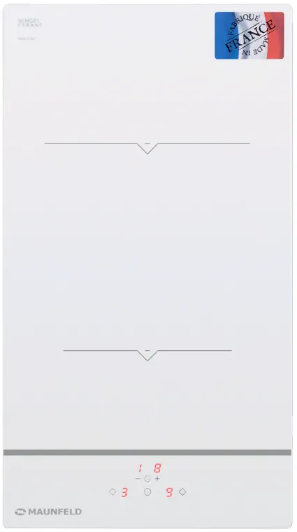 Фото товара: Maunfeld MVI31.2HZ.2BT-WH индукционная поверхность