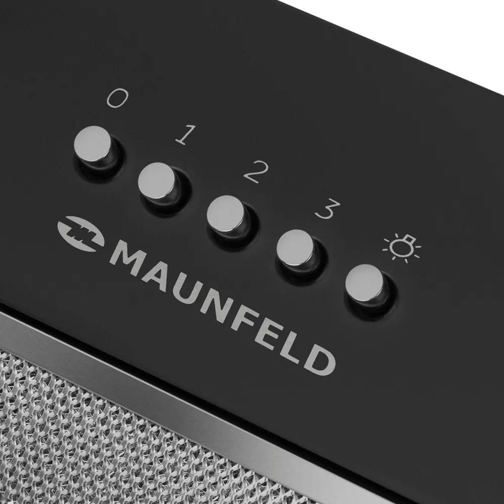 Детальное фото товара: Maunfeld Bay 45 Push Black