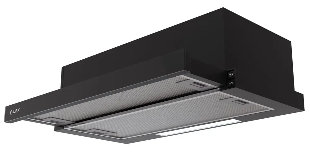 Детальное фото товара: LEX Hermes 600 Black