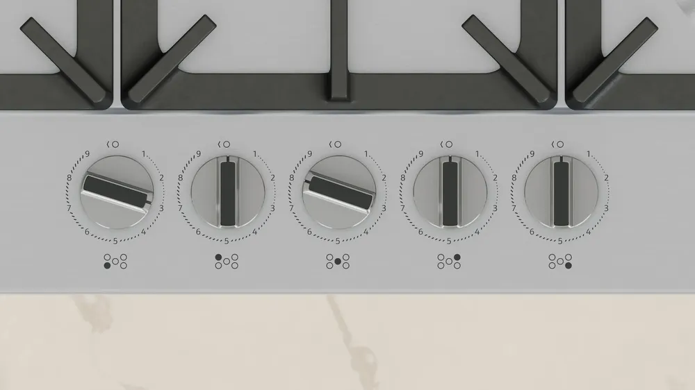 Детальное фото товара: NEFF T27CIQ8N0 газовая поверхность