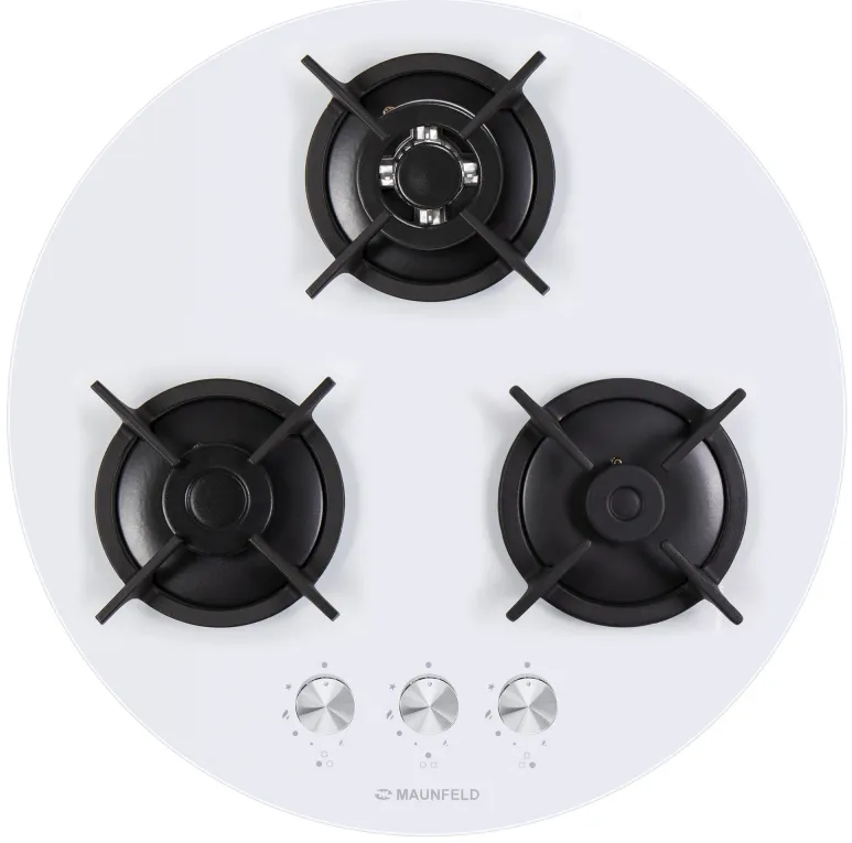 Фото товара: Maunfeld EGHG.43.23CW/G газовая поверхность