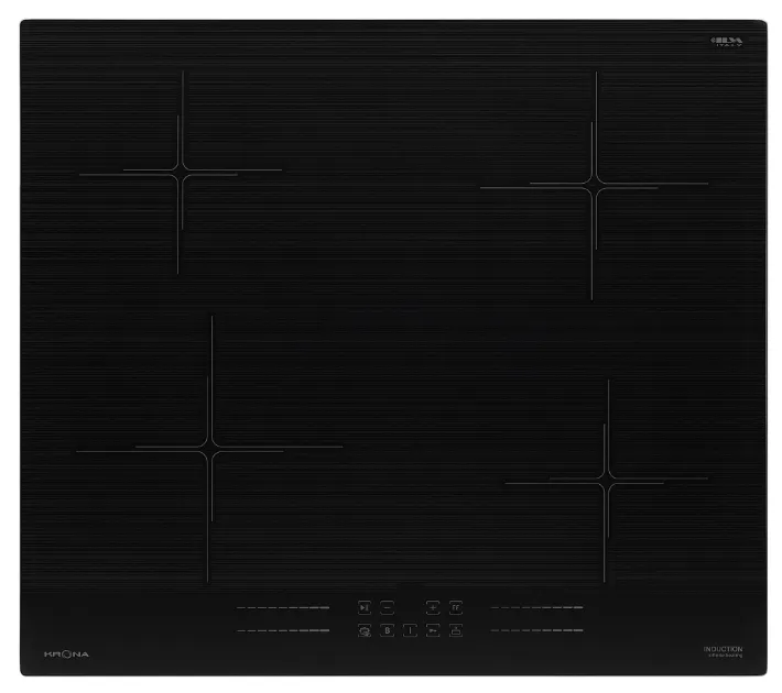 Фото товара: Krona GENESIS 60 BL G2 индукционная поверхность
