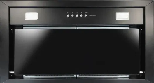 Фото товара: Falmec GRUPPO INCASSO BUILT-IN 50 MAX BK (2023)