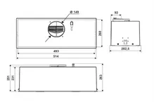 Схема встраивания