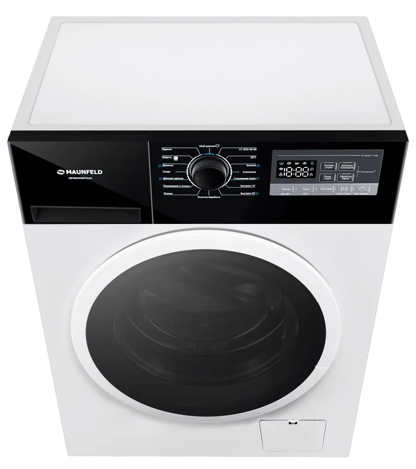 Детальное фото товара: Maunfeld MFWM1410STWH03