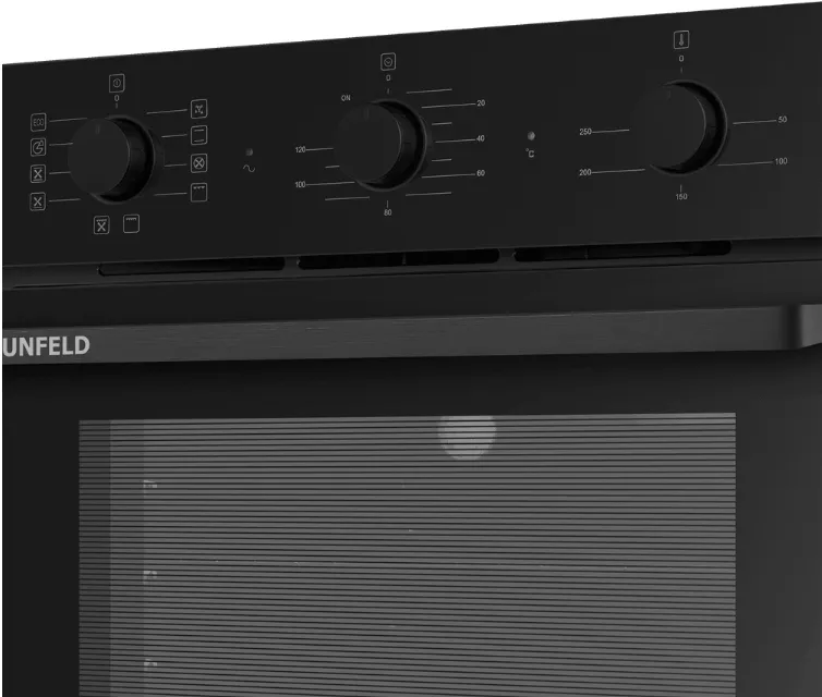 Детальное фото товара: Maunfeld AEOK7610B2