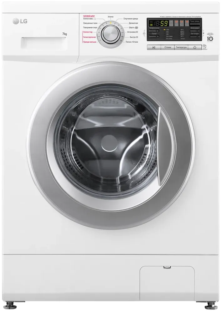 Фото товара: LG F1296HDS1