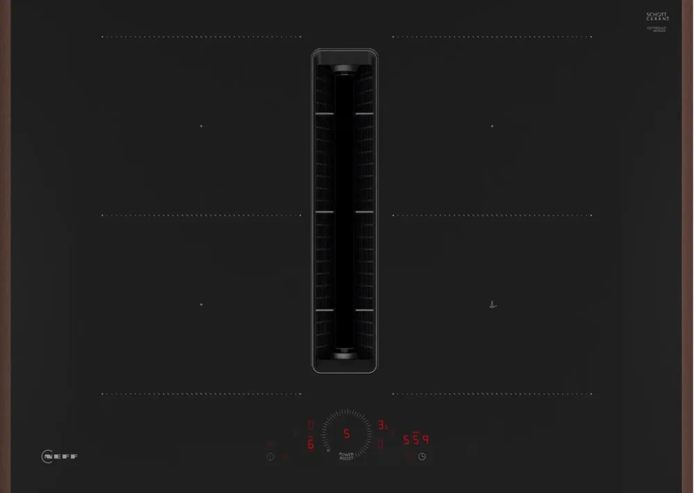 Детальное фото товара: NEFF V57YHQ4C0 индукционная поверхность