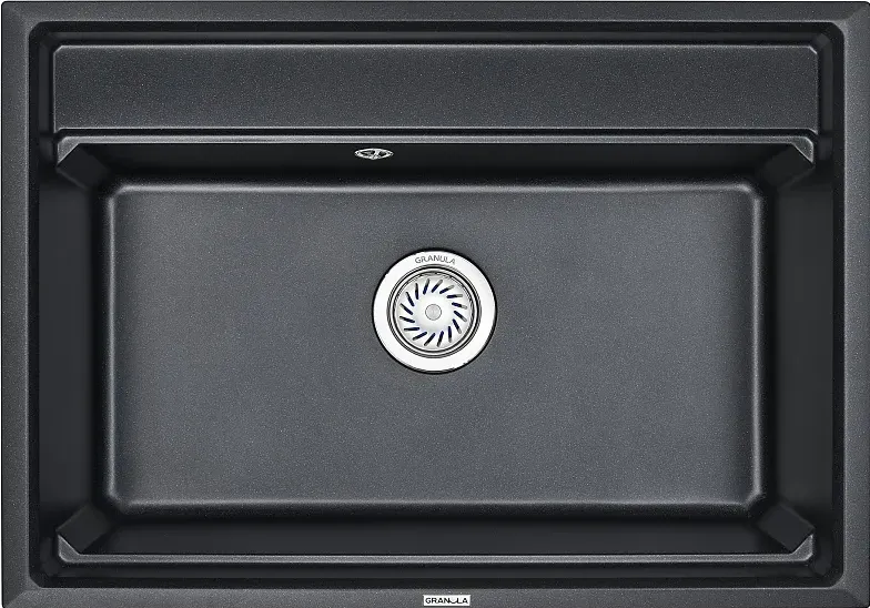 Фото товара: GRANULA 7301 мойка, гранит, шварц