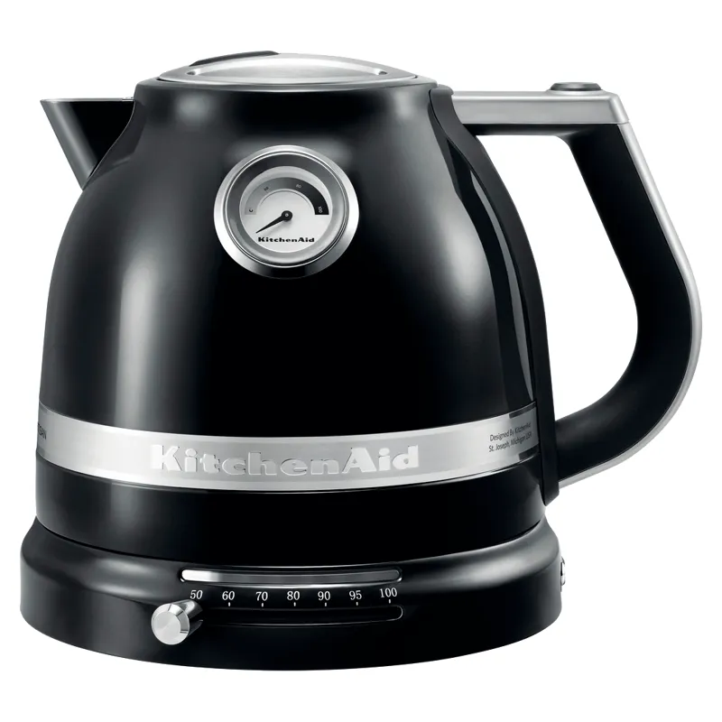 Фото товара: KitchenAid 5KEK1522EOB электрический чайник