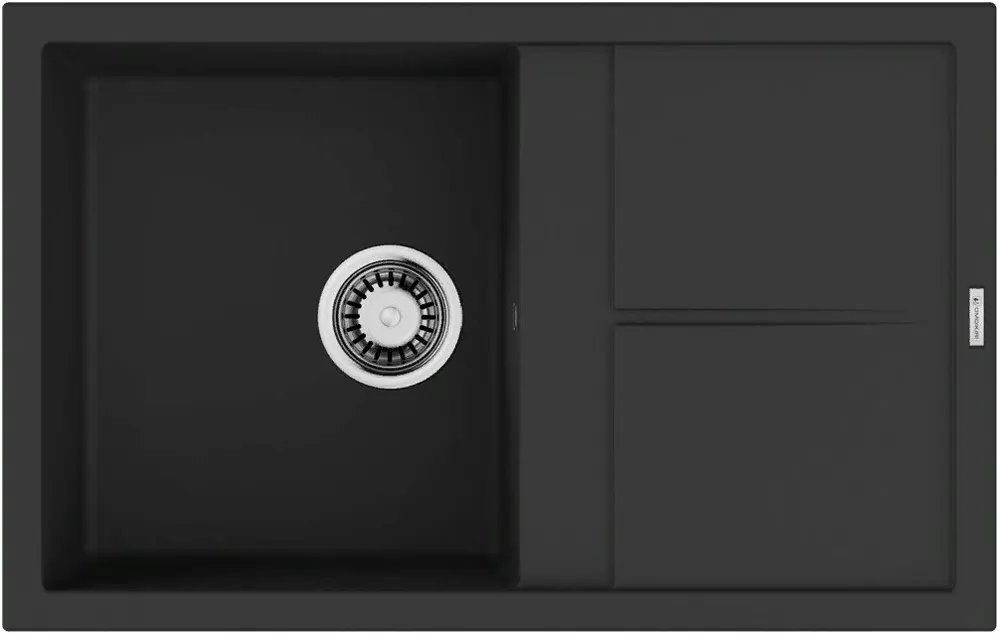 Фото товара: Omoikiri Sumi 79A-GB, мойка, керамика, графит