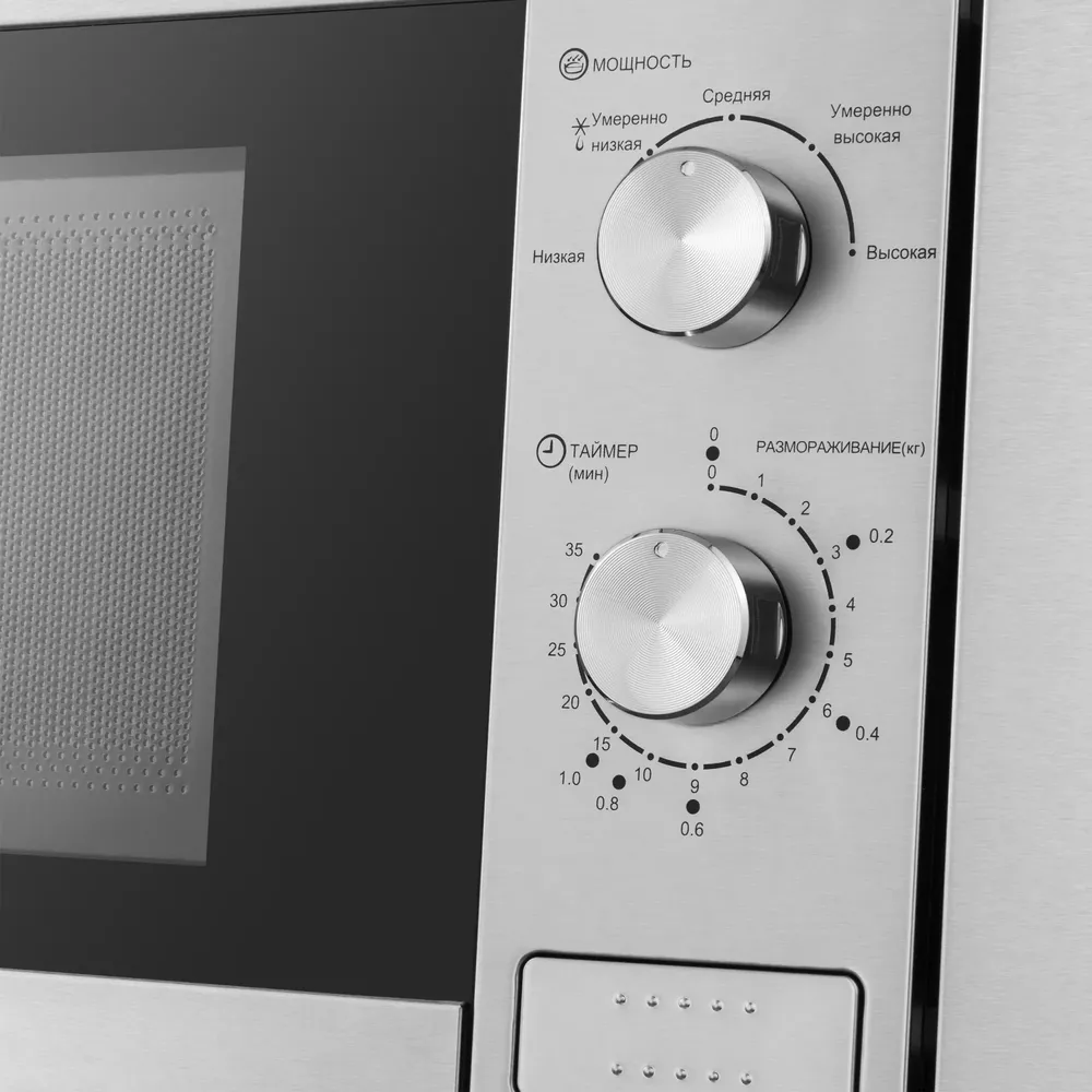 Детальное фото товара: MEFERI MMO6020IX LIGHT