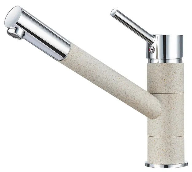 Фото товара: GRANULA 0010 смеситель, гранит, пирит