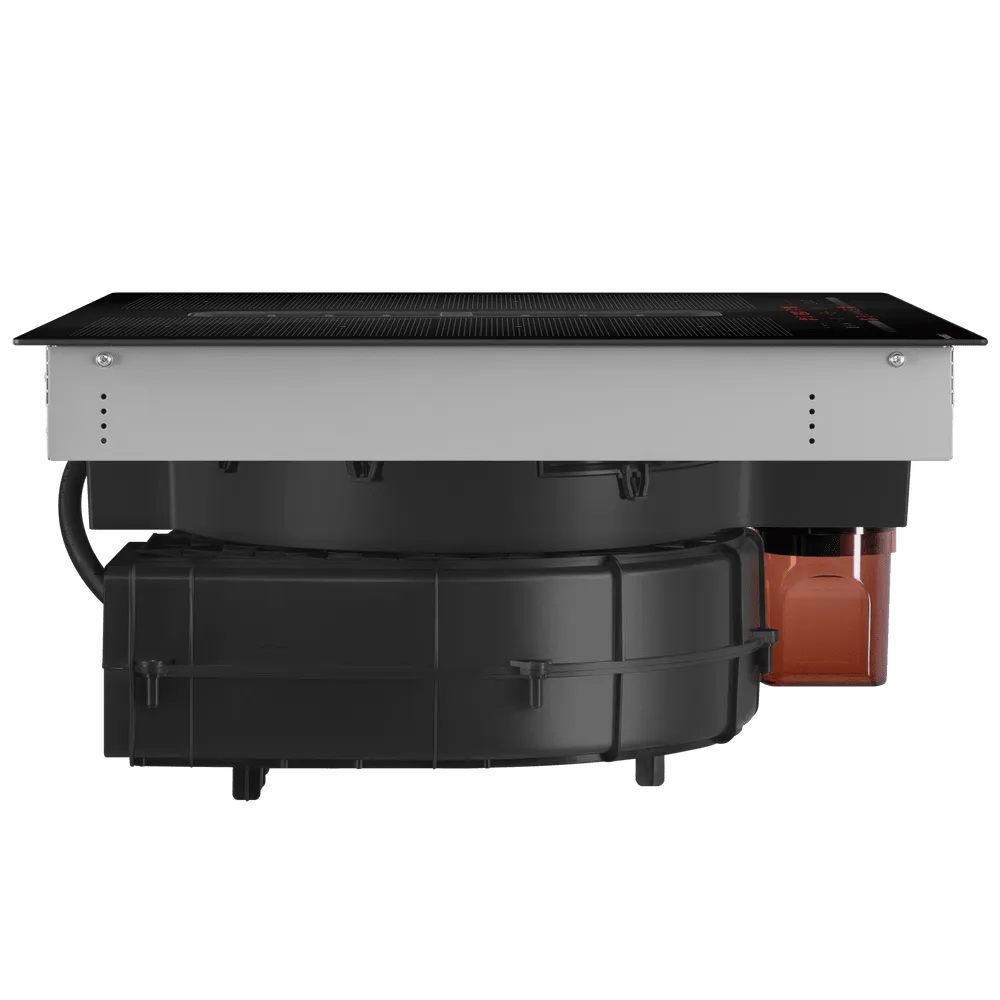 Детальное фото товара: Maunfeld MIHC604SF2BK индукционная поверхность