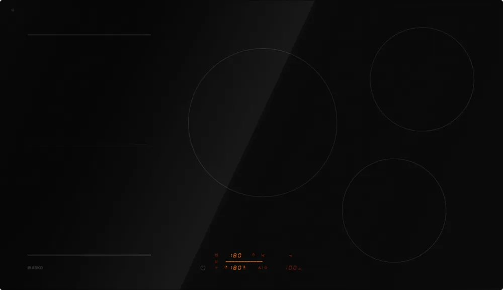 Фото товара: ASKO HI5952FBG1 индукционная поверхность