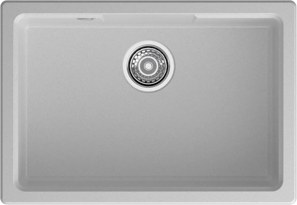 Фото товара: GranFest URBAN 4565, мойка, гранит, серый