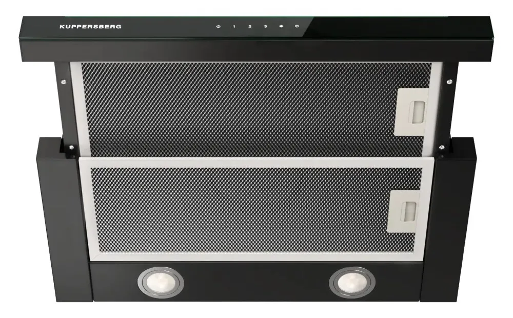 Детальное фото товара: Kuppersberg SLIMTOUCH 60 B