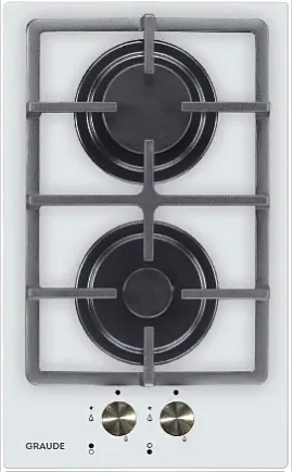 Фото товара: Graude GS 30.1 W газовая поверхность