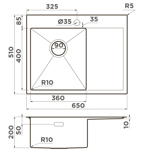 Схема встраивания