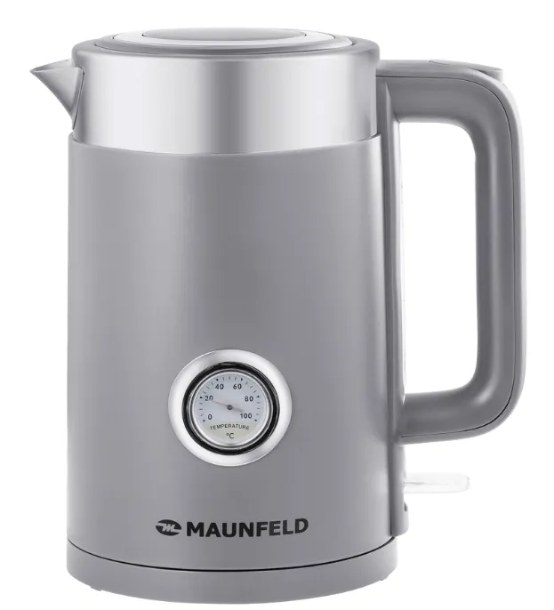 Фото товара: Maunfeld MFK-631GR электрический чайник