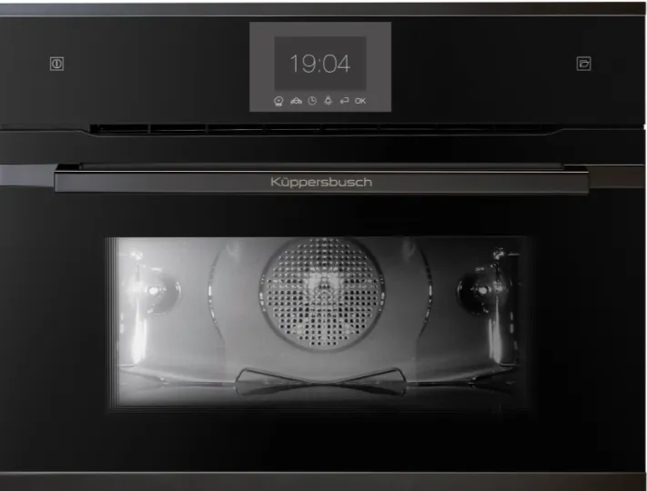 Фото товара: Kuppersbusch CBD 6550.0 S2 Black Chrome