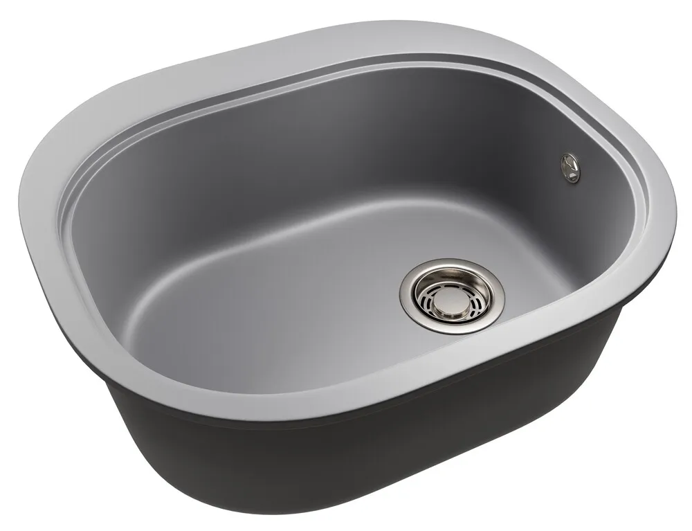 Фото товара: Emar EMQ-1570.C, мойка, гранит, алмаз