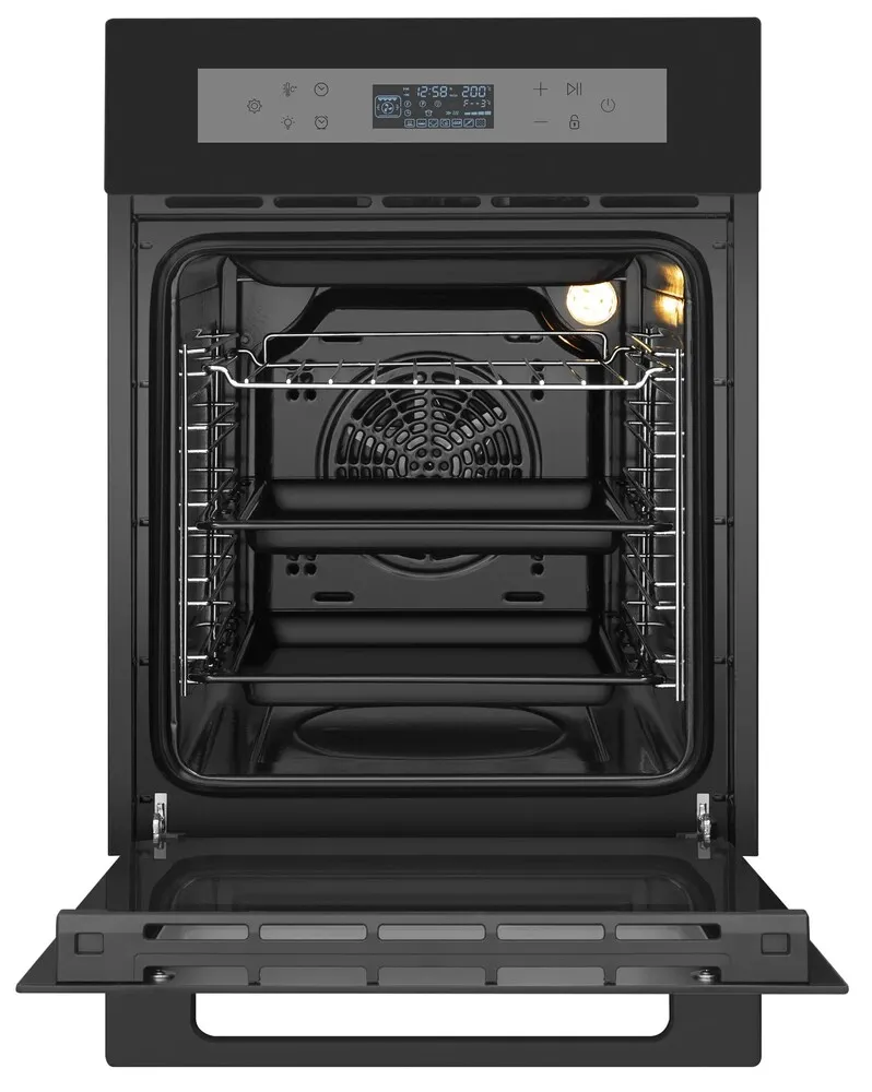 Детальное фото товара: MEFERI MEO4511BK COMFORT PLUS