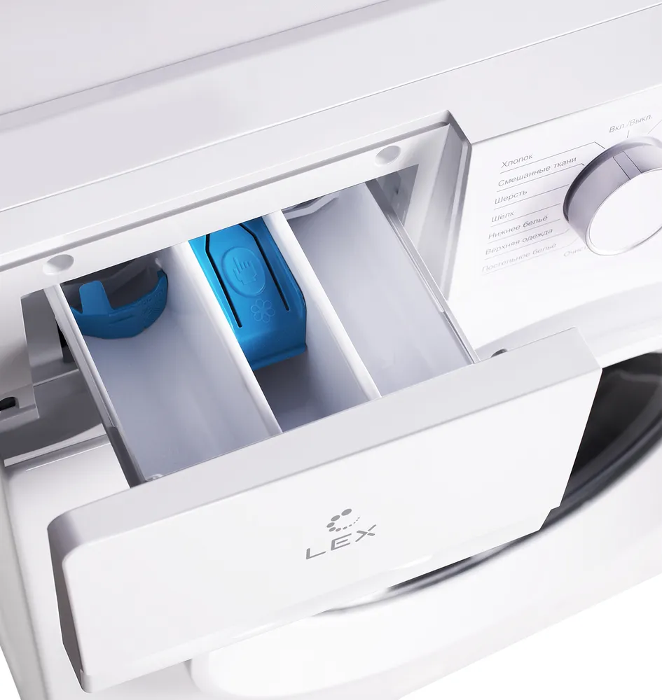 Детальное фото товара: LEX LWM10012WID