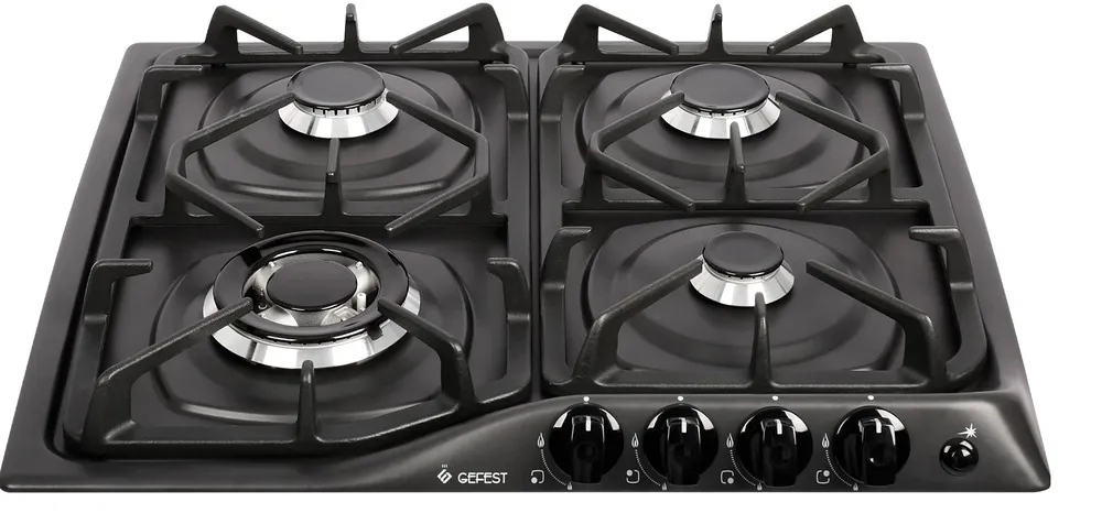 Детальное фото товара: GEFEST СГ СН 1210-02 K2 газовая поверхность