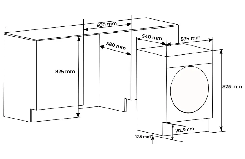 Схема встраивания