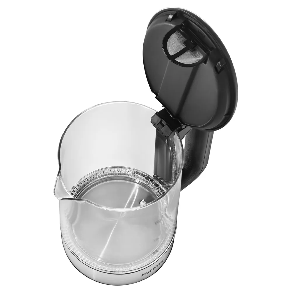 Детальное фото товара: Korting KWK 0901 G электрический чайник