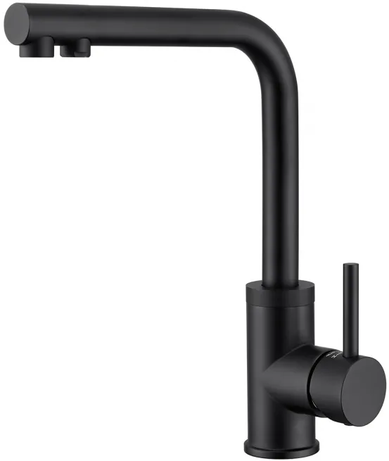 Фото товара: Emar ECB 7015 Black, смеситель, черный