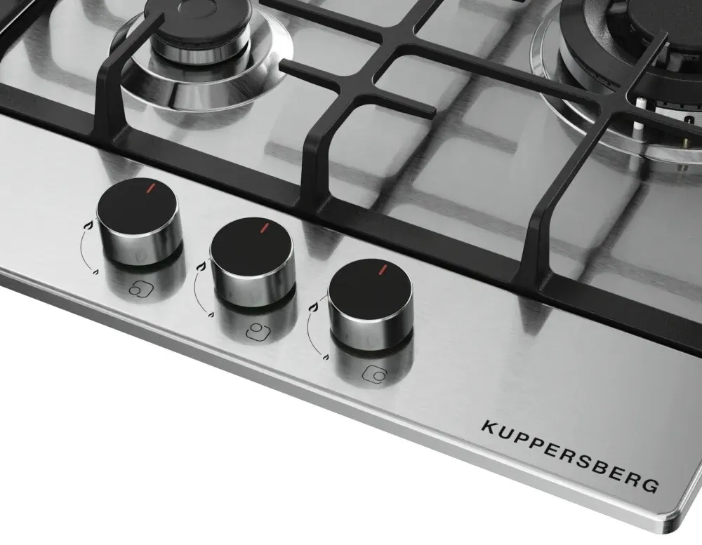 Детальное фото товара: Kuppersberg FS 46 X газовая поверхность