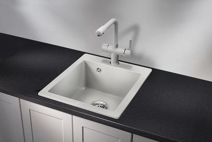 Детальное фото товара: GRANULA 4201 мойка, гранит, сланец