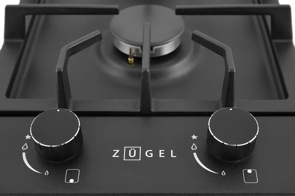Детальное фото товара: ZUGEL ZGH290B газовая поверхность