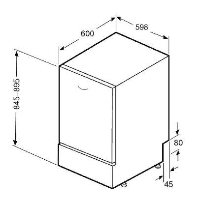 Схема встраивания