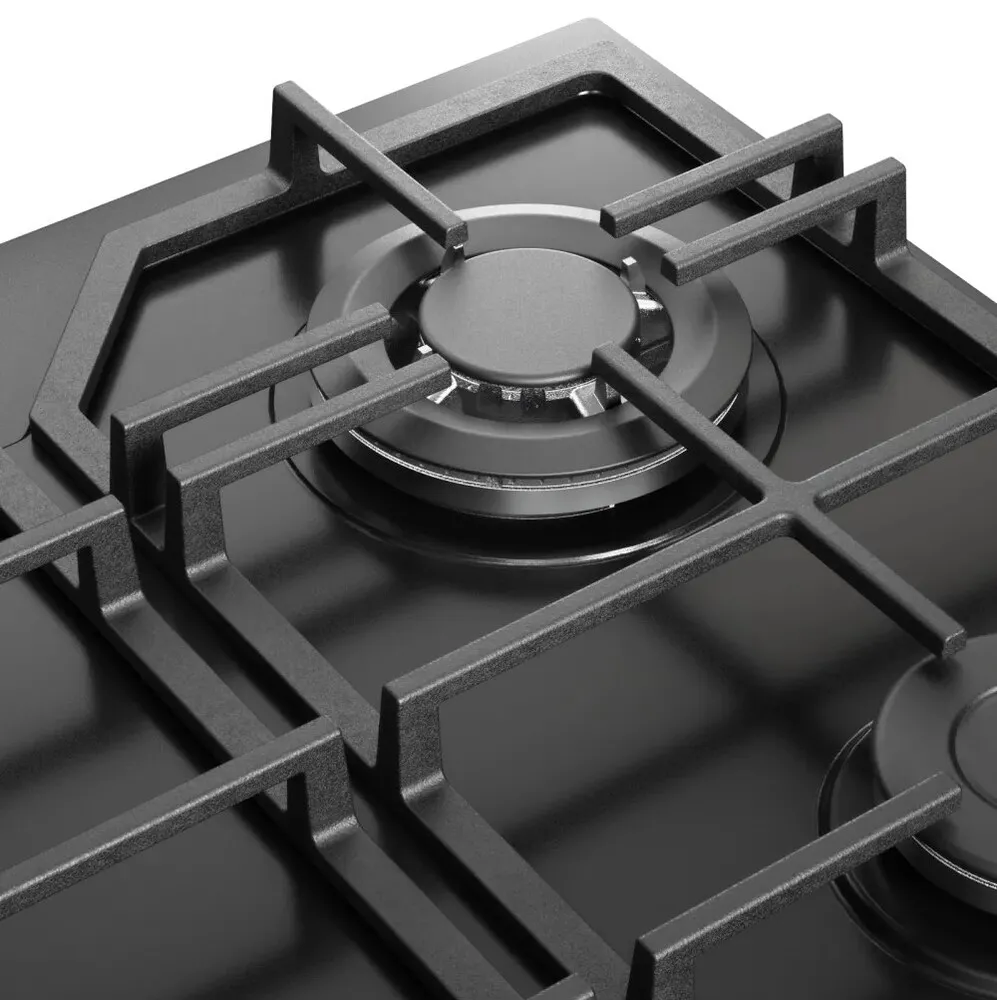 Детальное фото товара: Kuppersberg TS 68 B газовая поверхность