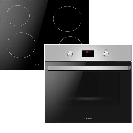 Фото товара: HANSA BHC633008 + BOEI684621