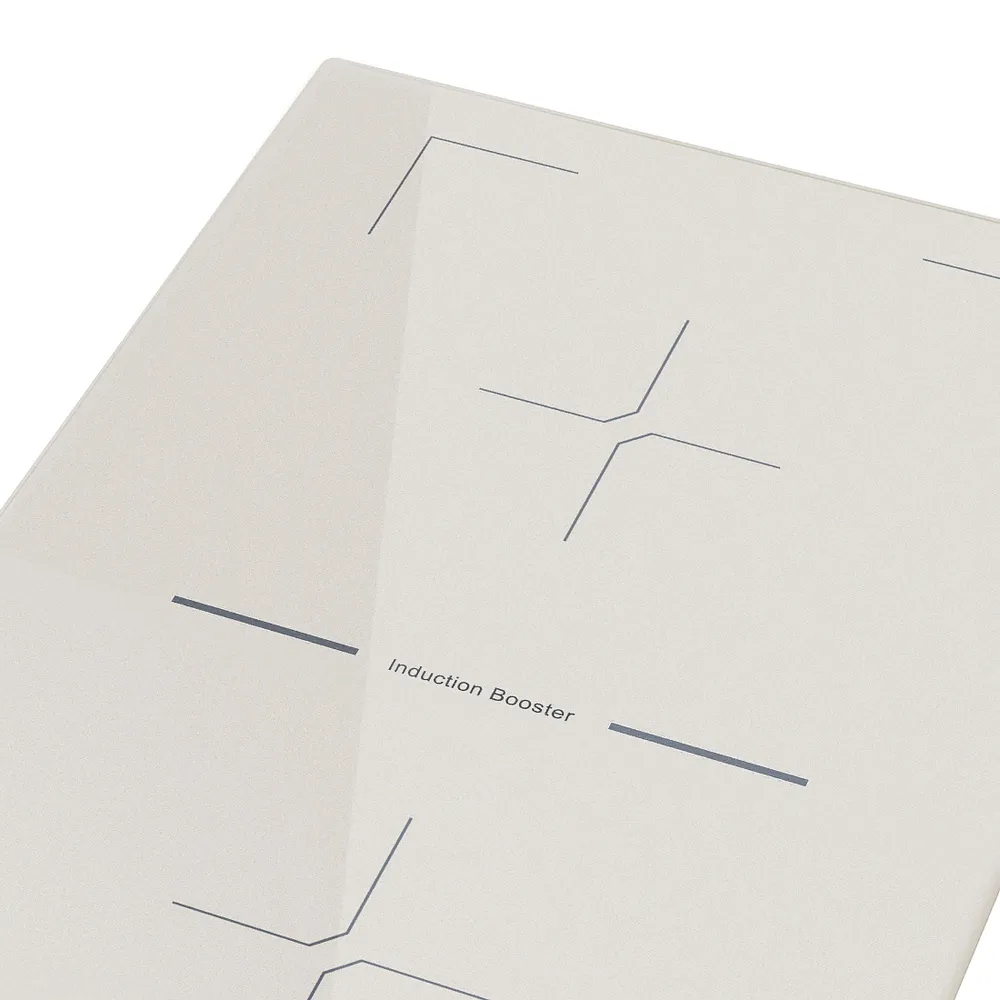 Детальное фото товара: HOMSair HIC32SBG индукционная поверхность