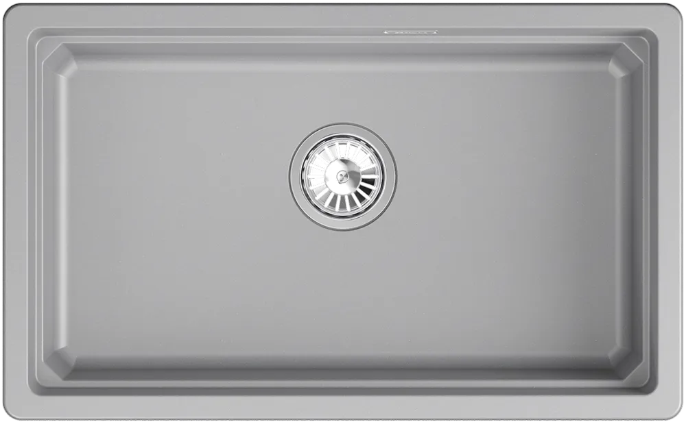 Детальное фото товара: GRANULA 7303iU мойка, гранит, алюминиум